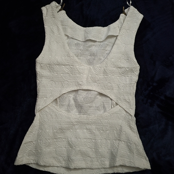Zara Trafaluc sleeveless top - Picture 4 of 9